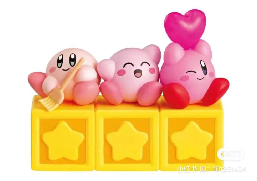 Re-Ment Blind Box | Kirby of the Stars | 30th Anniversary Side by Side! Poyotto Collection - Anime Island CA