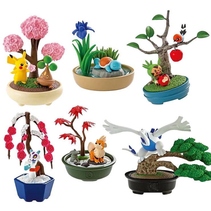 Re-Ment Blind Box | Pokémon | Pocket Bonsai 2 - Anime Island CA