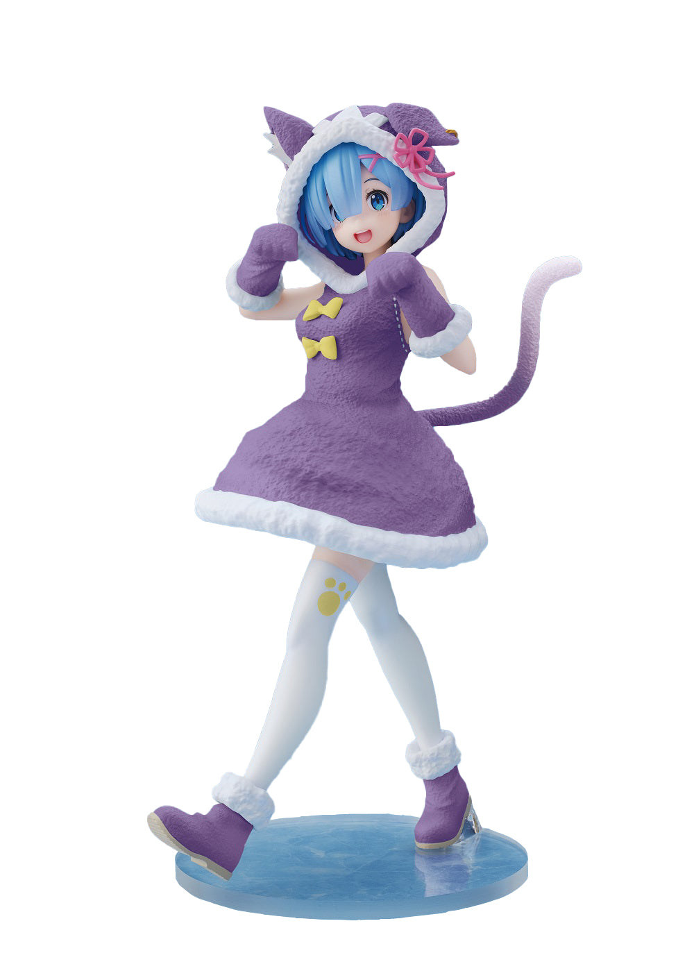 SEGA Figure | Re:Zero − Starting Life in Another World | Rem | Great Spirit Pack Outfit Renewal | Coreful