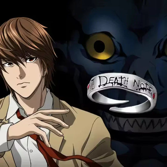Ring | Death Note - Anime Island CA