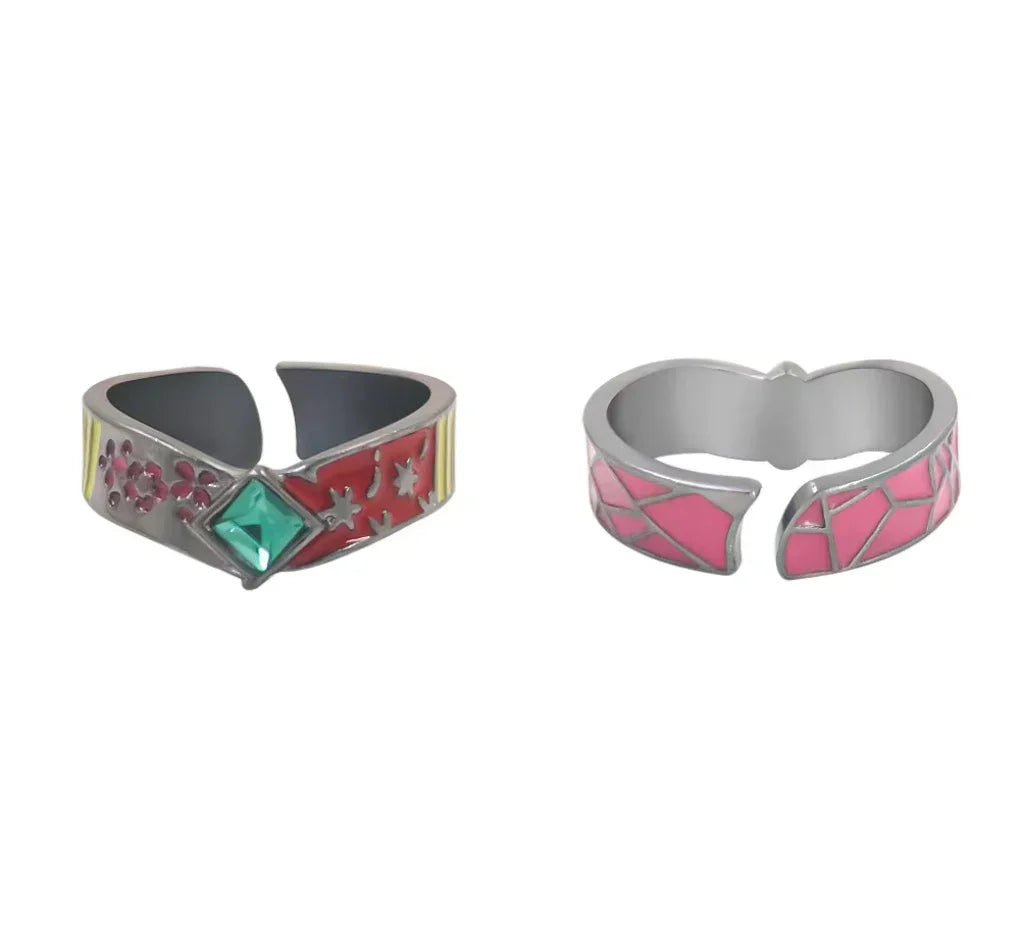 Ring | Demonslayer: Kimetsu no Yaiba Rings Anime Island CA