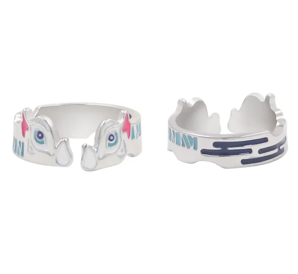 Ring | Demonslayer: Kimetsu no Yaiba Rings Anime Island CA