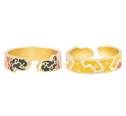 Ring | Demonslayer: Kimetsu no Yaiba - Anime Island CA