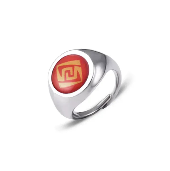 Ring | Genshin Impact | Elements Rings Anime Island CA