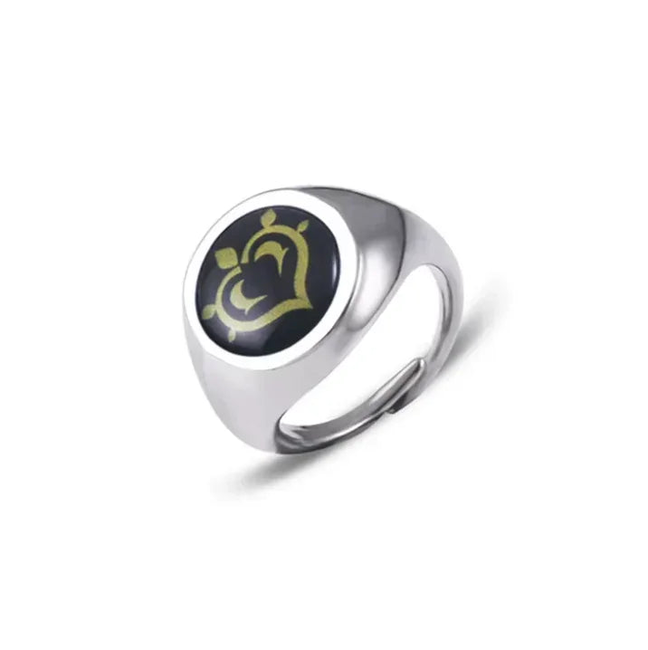 Ring | Genshin Impact | Elements Rings Anime Island CA
