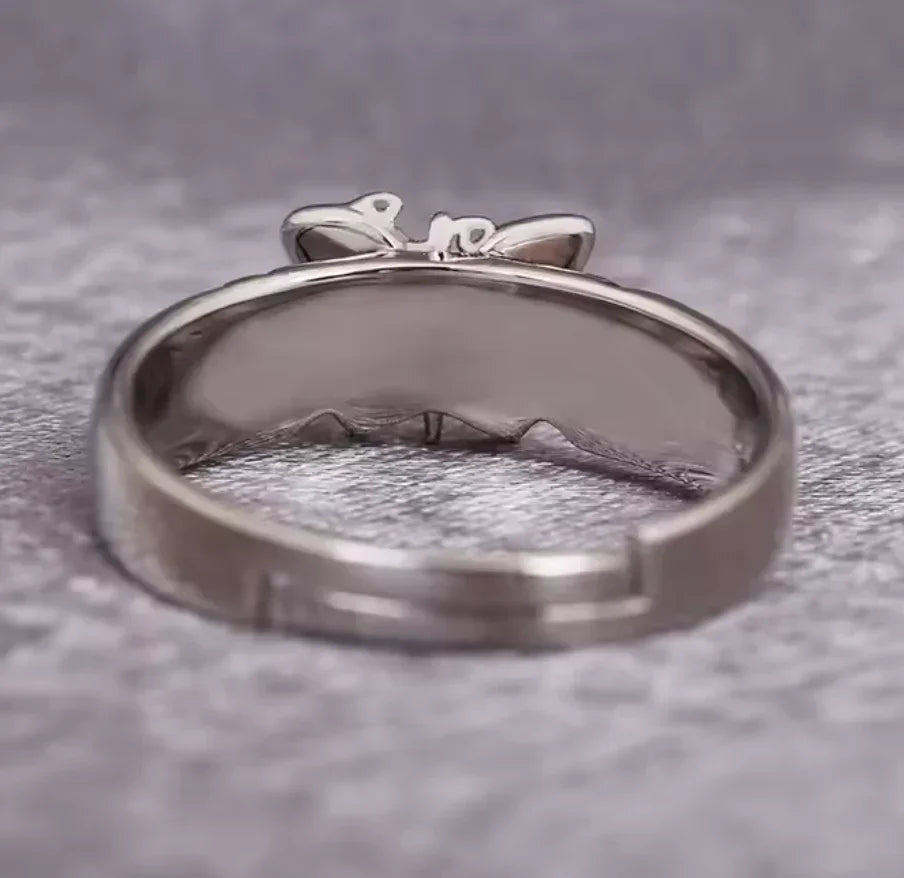 Ring | JoJo's Bizarre Adventure | Jolyne Cujoh Rings Anime Island CA