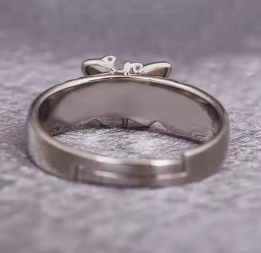 Ring | JoJo's Bizarre Adventure | Jolyne Cujoh Rings Anime Island CA