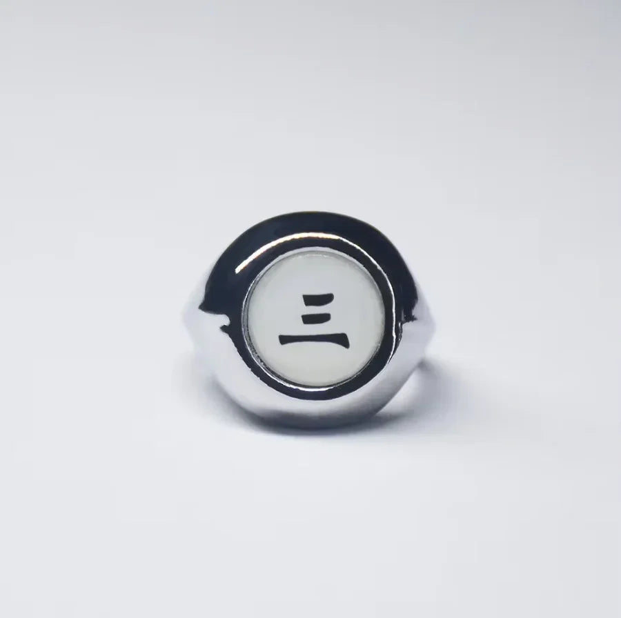 Ring | Naruto | Akatsuki Rings Anime Island CA