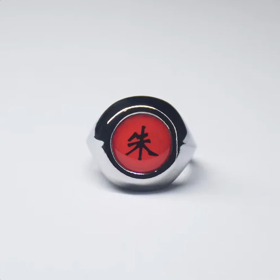 Ring | Naruto | Akatsuki Rings Anime Island CA