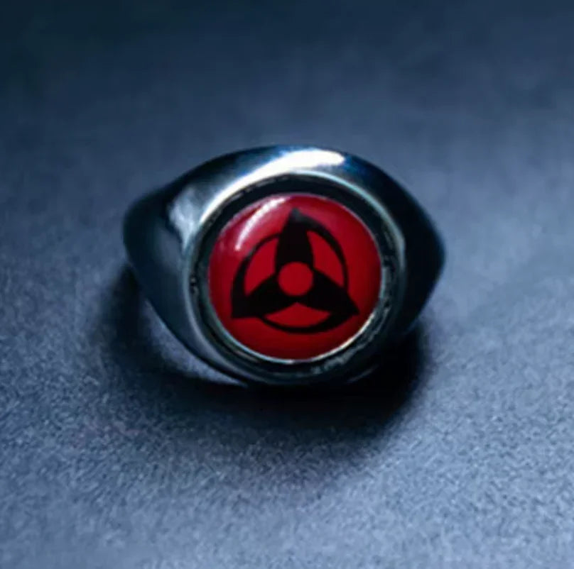 Ring | Naruto | Sharingan Rings Anime Island CA