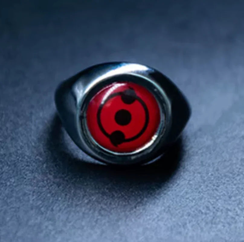 Ring | Naruto | Sharingan Rings Anime Island CA