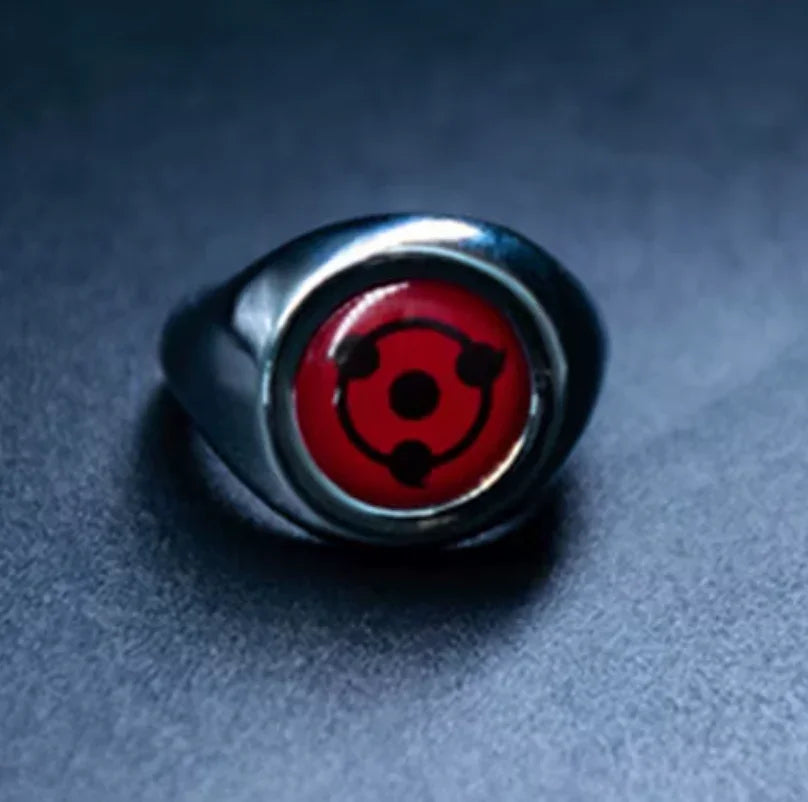 Ring | Naruto | Sharingan Rings Anime Island CA