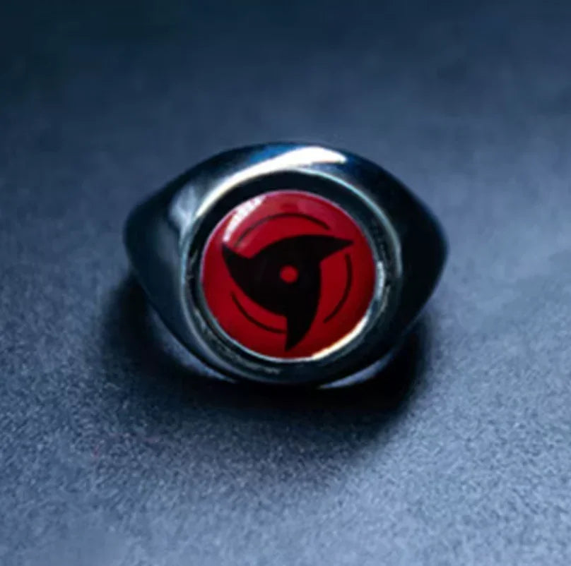 Ring | Naruto | Sharingan Rings Anime Island CA