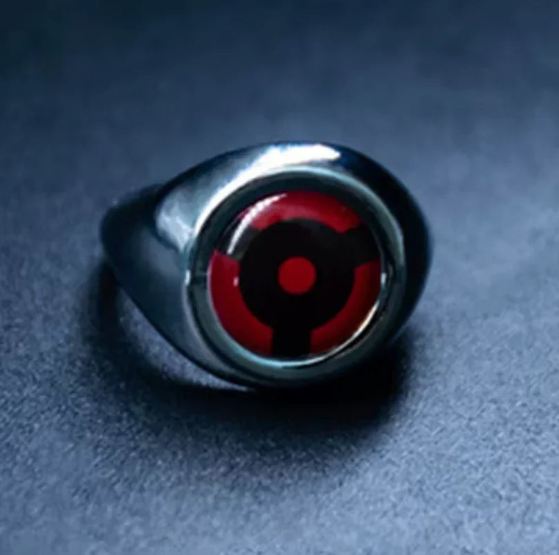 Ring | Naruto | Sharingan Rings Anime Island CA