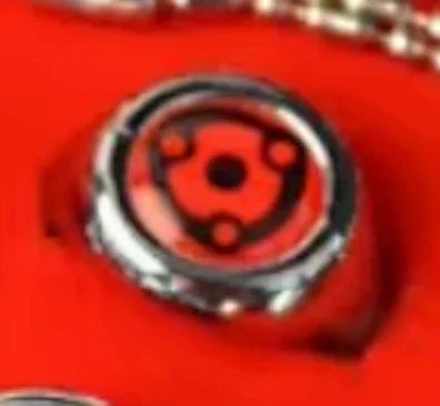 Ring | Naruto | Sharingan Rings Anime Island CA
