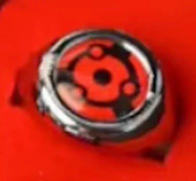 Ring | Naruto | Sharingan Rings Anime Island CA