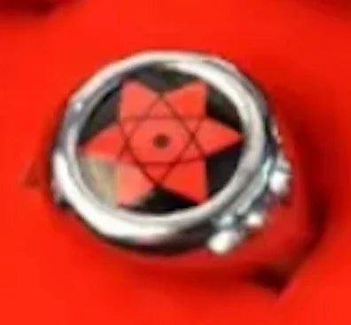 Ring | Naruto | Sharingan Rings Anime Island CA
