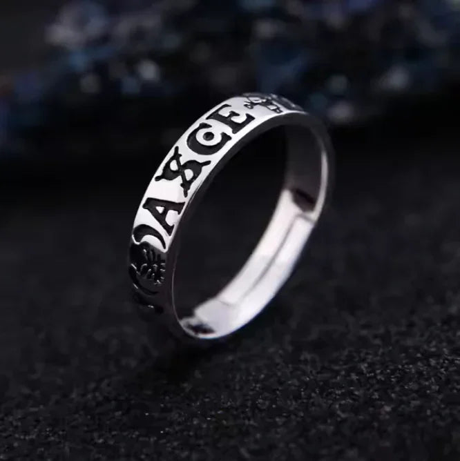 Ring | One Piece | Portugas D. Ace Rings Anime Island CA