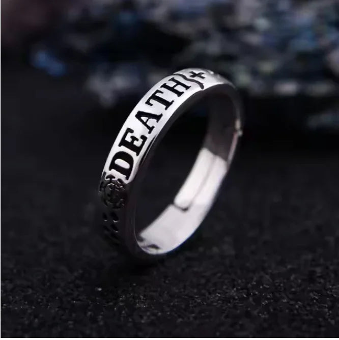 Ring | One Piece | Trafalgar Law Rings Anime Island CA