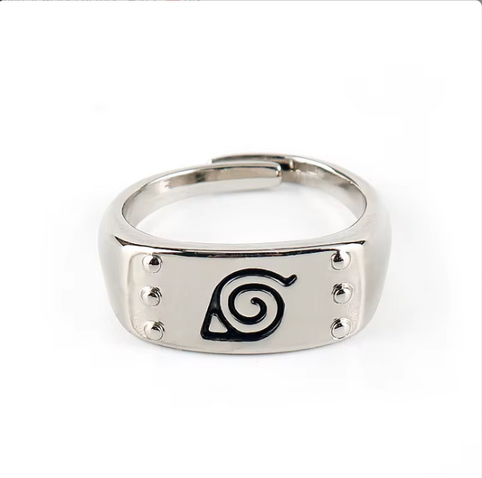 Ring | Naruto | Hidden Leaf