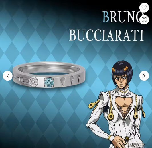Ring | JoJo's Bizarre Adventure