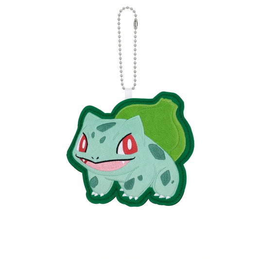 Keychain | Pokémon | Wappen Charm - 30th Anniversary (See Variants) | Banpresto