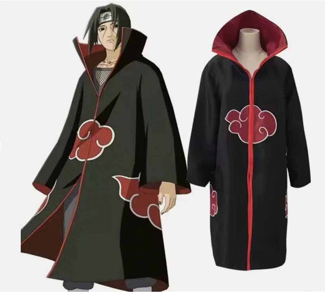 Robe | Naruto | Akatsuki Cosplay Anime Island CA