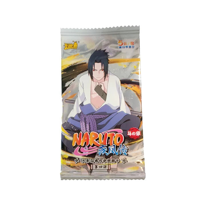 Kayou | Naruto | TCG: T3W4 | Sasuke
