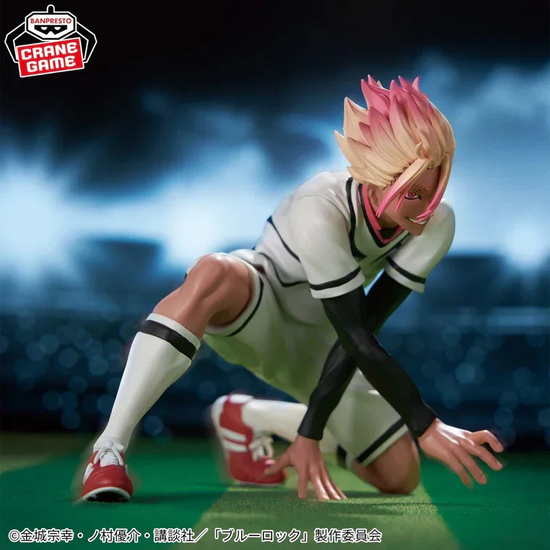 Figure | Blue Lock | Ryusei Shidou - U20 Japan National Team | Banpresto Figure Banpresto
