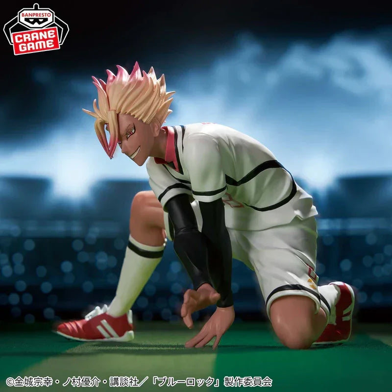 Figure | Blue Lock | Ryusei Shidou - U20 Japan National Team | Banpresto Figure Banpresto