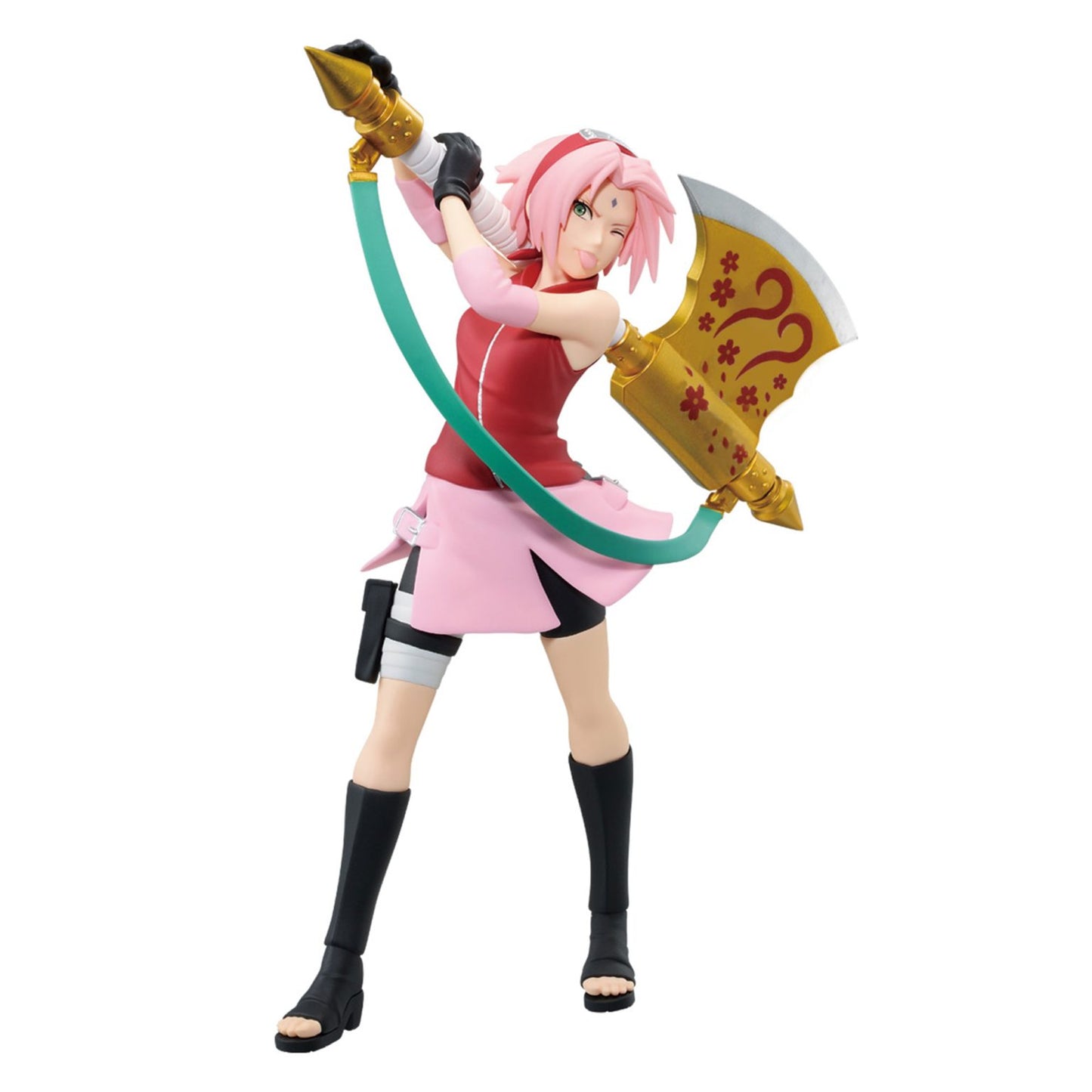 Figure | Naruto | Haruno Sakura | Banpresto NarutoP99