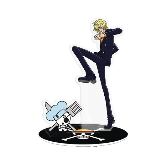 Acrylic Figure | One Piece | Sanji | Abysse