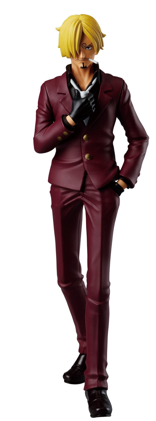 Figure | One Piece | Vinsmoke Sanji | Banpresto The Shukko Special