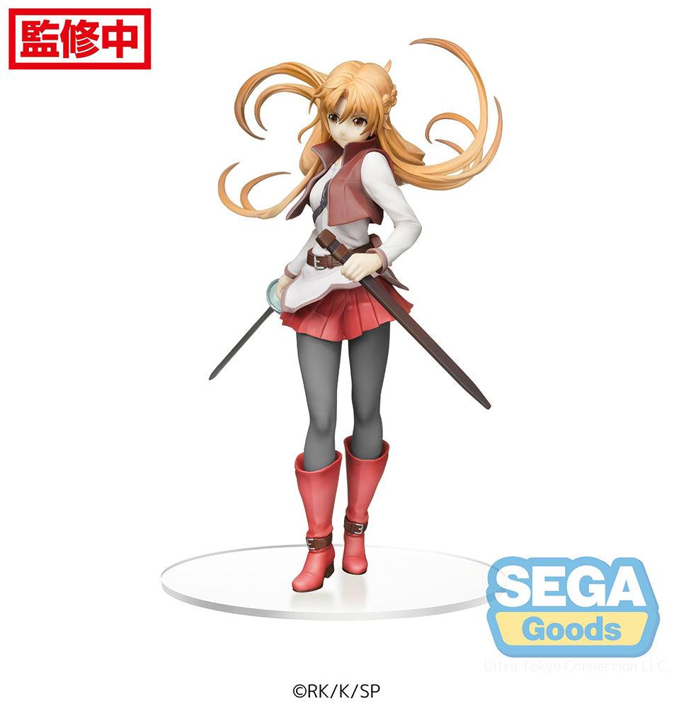 SEGA Figure | Sword Art Online the Movie - Progressive Aria of a Starless Night | Asuna - Anime Island CA