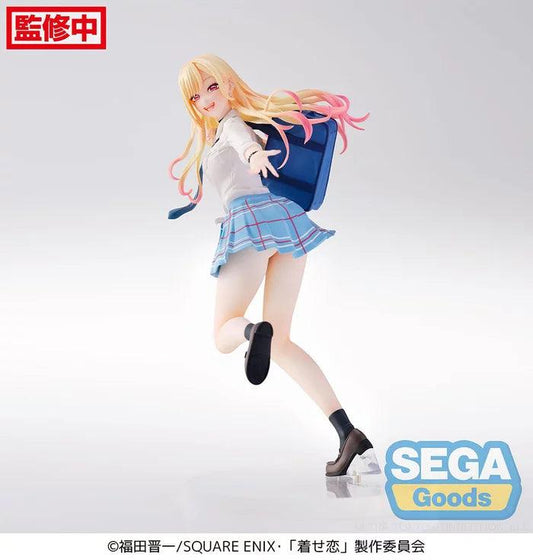 SEGA Luminista Figure | My Dress-Up Darling | Marin Kitagawa Sparkling After-School - Anime Island CA