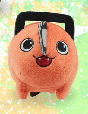 SEGA Mascot Plush | Chainsaw Man - Anime Island CA