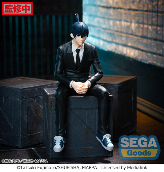 SEGA PM Perching Figure | Chainsaw Man | Aki Hayakawa - Anime Island CA