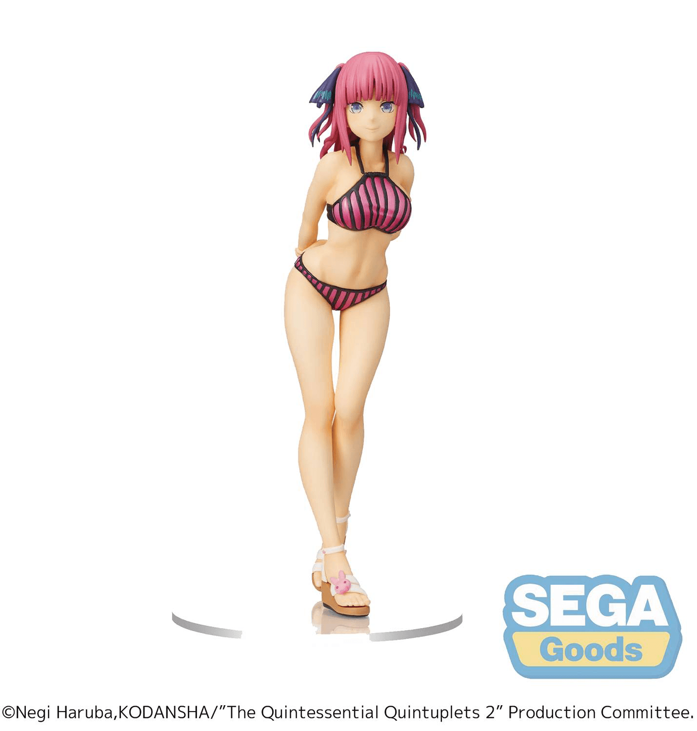 SEGA THE QUINTESSENTIAL QUINTUPLETS 2 PM NINO NAKANO - Anime Island CA