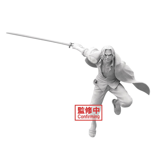 Figure | One Piece | Shanks | Banpresto Battle Record Collection