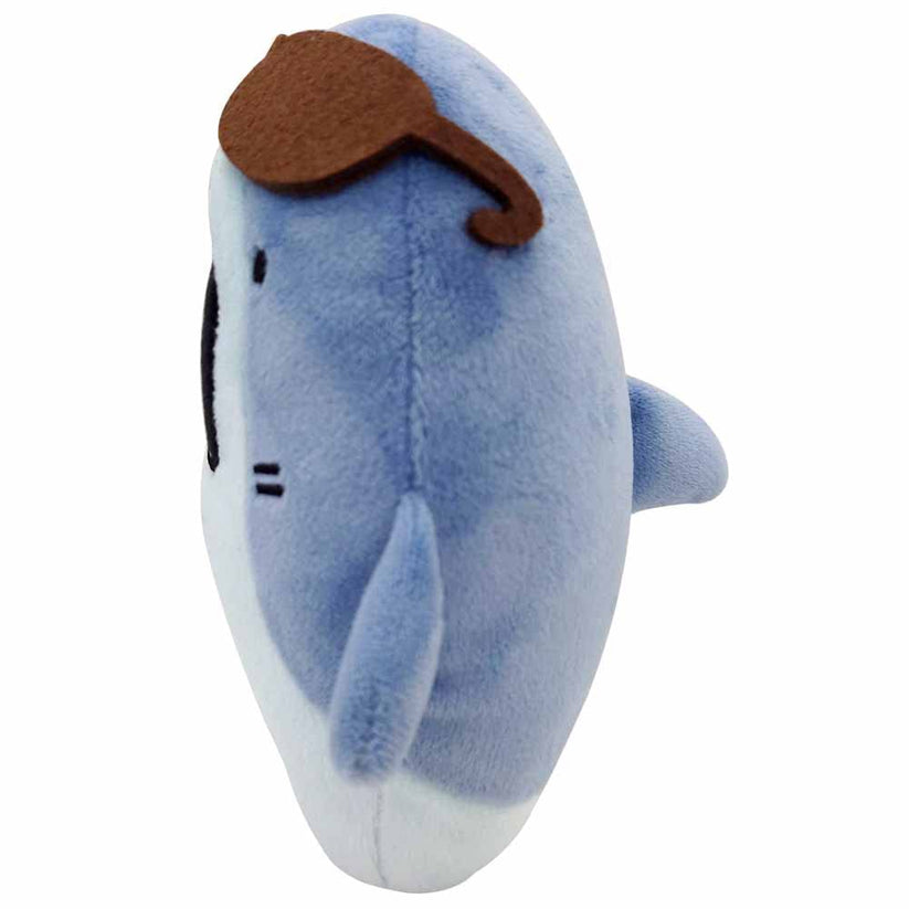 SAMEZU Plushie | Shark Eyeglasses 6.5″ (JAGGY) – Anime Island CA