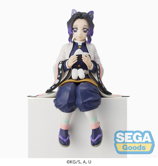 SEGA Perching Figure | Demon Slayer: Kimetsu no Yaiba | Shinobu Kocho