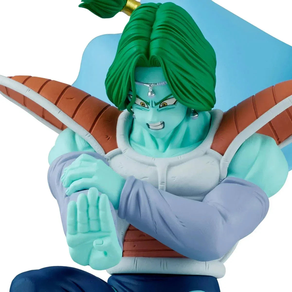 Figure | Dragon Ball | Zarbon | Match Makers DBZ | Banpresto Figure Banpresto