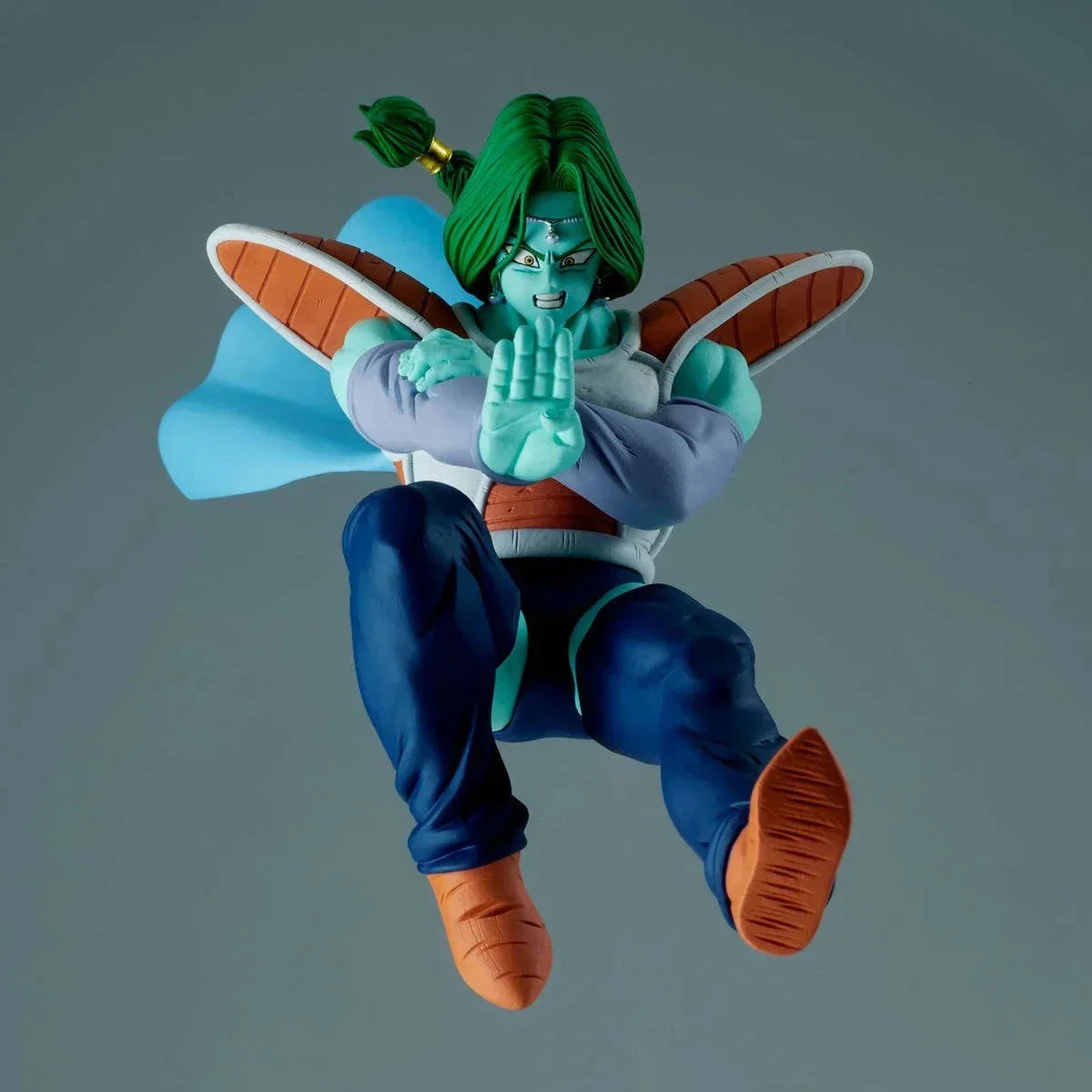 Figure | Dragon Ball | Zarbon | Match Makers DBZ | Banpresto Figure Banpresto