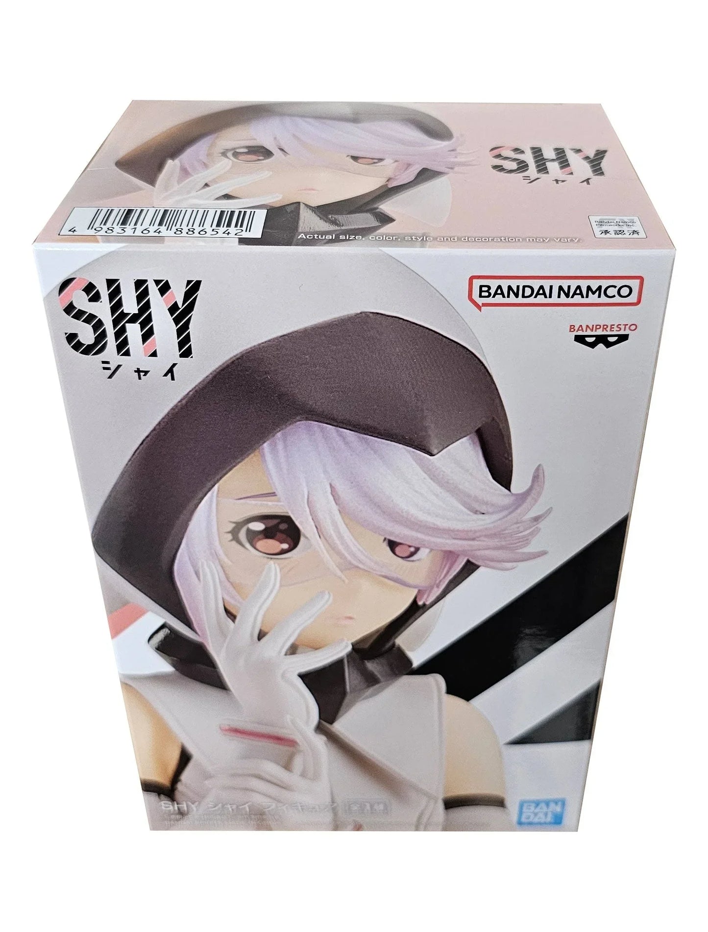 Figure | Shy | Shy | Banpresto Figure Banpresto