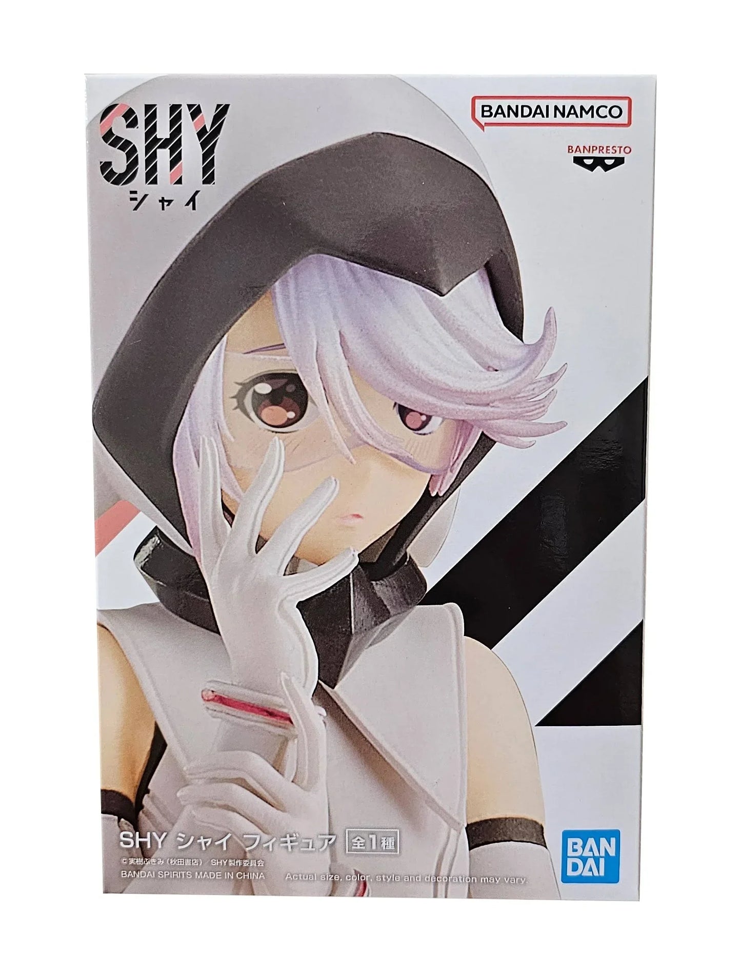Figure | Shy | Shy | Banpresto Figure Banpresto