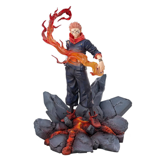 FIgure | Jujutsu Kaisen | Sukuna (Fuga) | Sega Luminasta