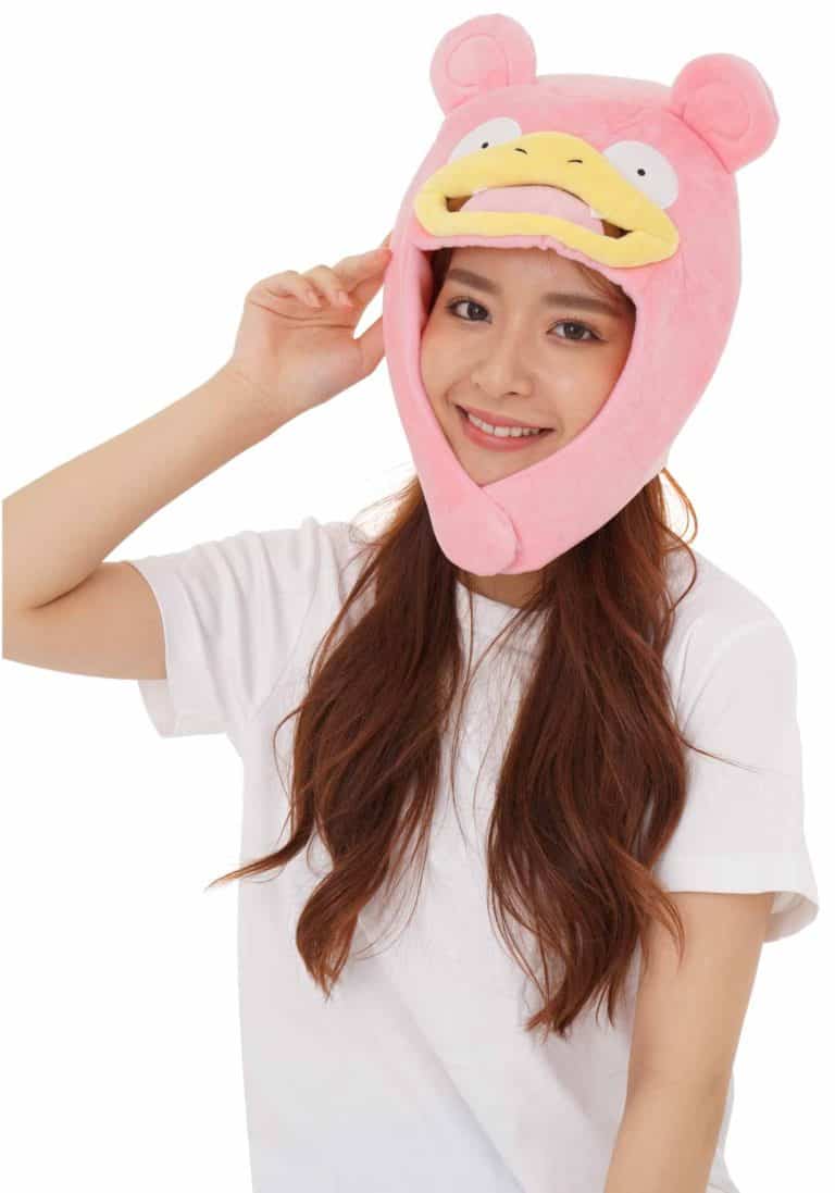 SAZAC Kigurumi Hat | Pokémon | Slowpoke