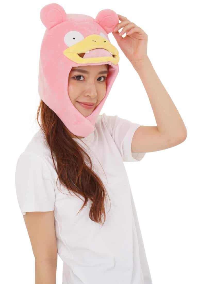 SAZAC Kigurumi Hat | Pokémon | Slowpoke