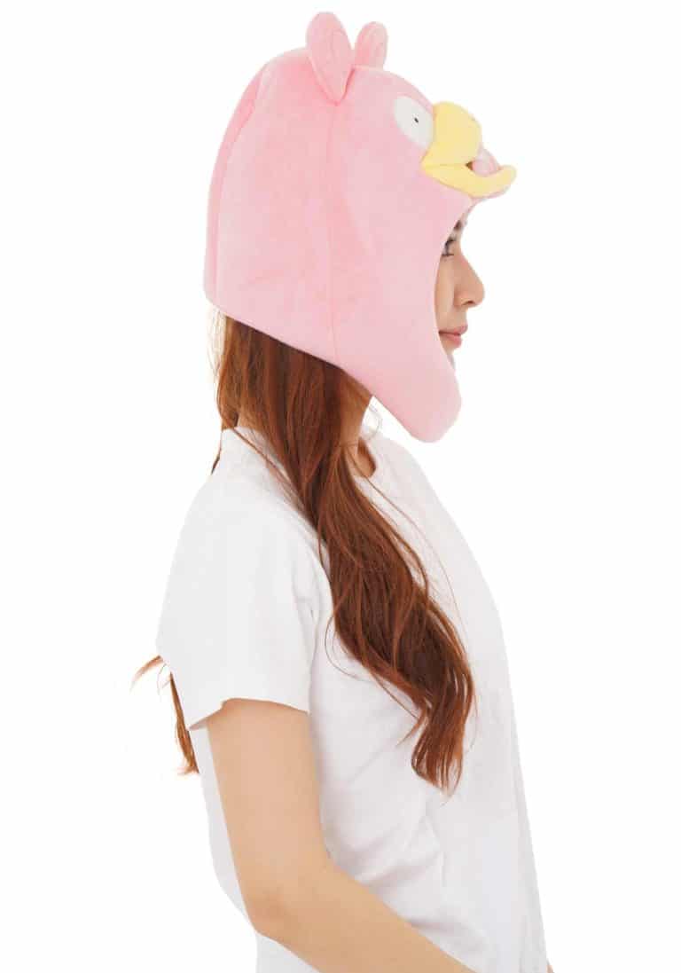 SAZAC Kigurumi Hat | Pokémon | Slowpoke