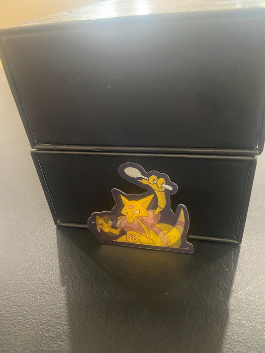 Small Sticker (SA-PO-02) - Pokémon - Anime Island CA